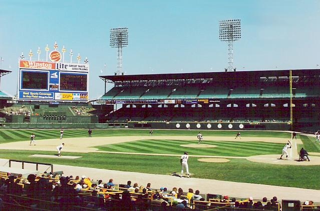 Take Me Out to the Ball Game